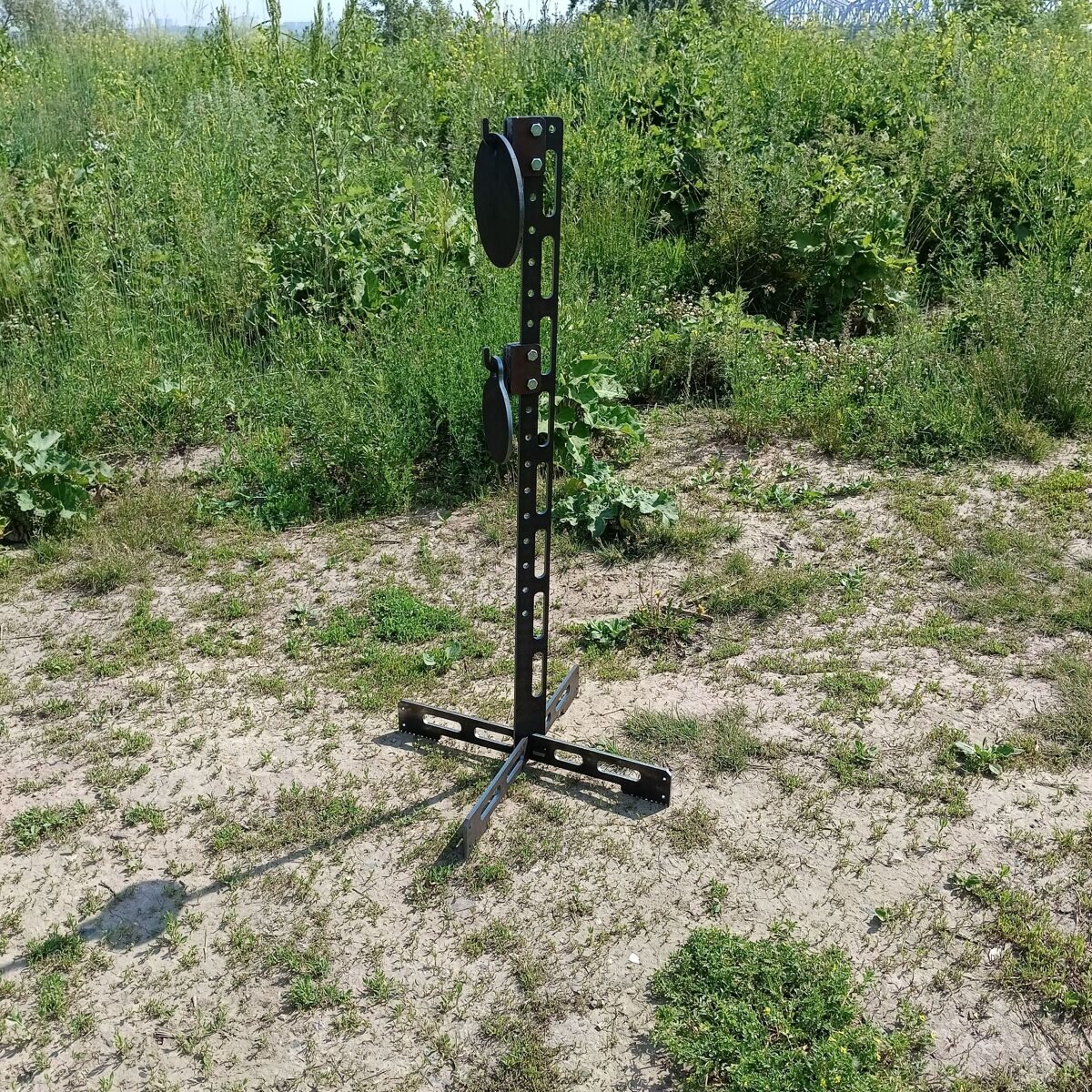 стойки для мишеней, стойки для гонга