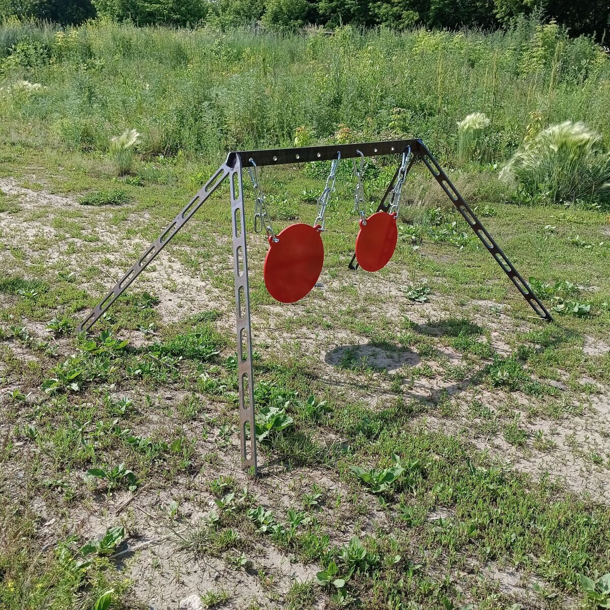 стойки для мишеней, стойки для гонга